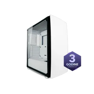CTPC Essential AMD Ryzen 5 7600 Desktop Računar 16GB DDR5 1TB SSD