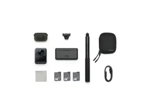 DJI Osmo Action 3 Adventure Combo Akciona Kamera