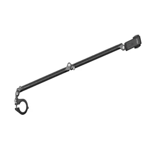 GoPro Boom + Bar Mount stativ za montažu na šipke