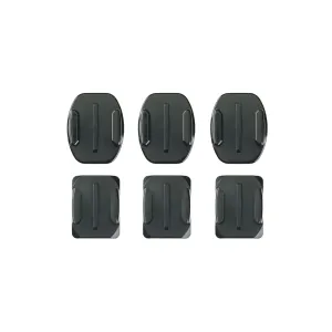 GoPro Curved + Flat Adhesive Mounts set za akcione kamere