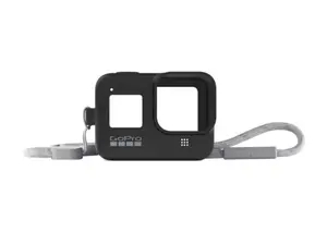 GoPro Hero8 Black zaštitna futrola - crna