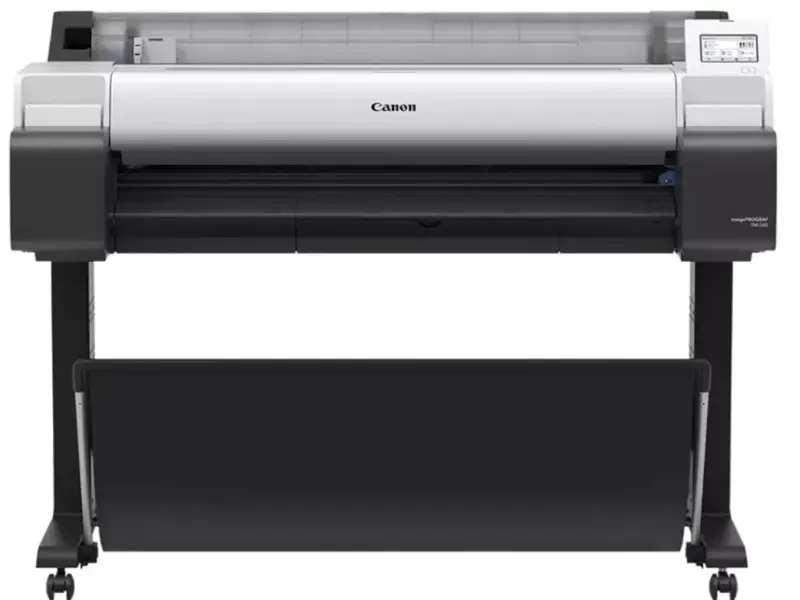 Canon TM-340 A0 Ploter
