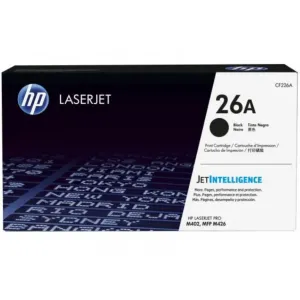 HP 26A (CF226A) Originalni Toner za štampač