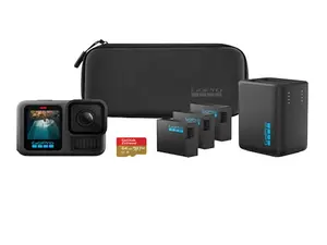 GoPro HERO13 Black Extended Power Bundle akciona kamera