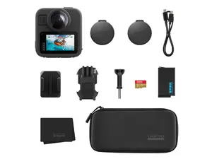 GoPro Max 2 360 Akciona kamera Specialty Bundle