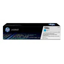 HP 126A CE311A Plavi originalni toner