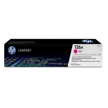 HP 126A CE313A Crveni Toner