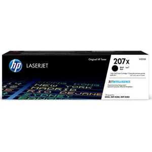 HP 207X (W2210X) crni toner