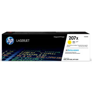HP 207X (W2212X) Žuti toner