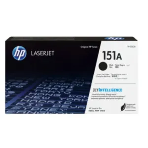 HP 151A (W1510A) originalni crni toner