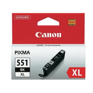 Canon CLI-551XL Black kertridž originalni