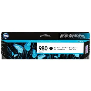 HP 980 originalni kertridž crni (D8J10A)