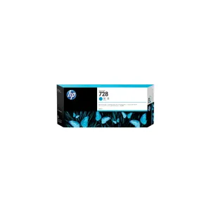 HP 728 Plavi kertridž 300ml (F9K17A)