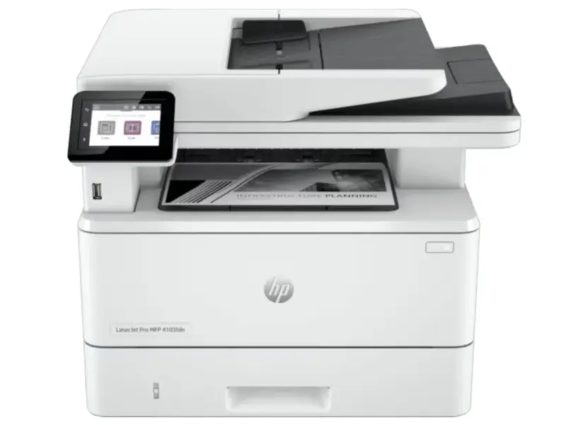 HP LaserJet Pro 4103fdn laserski multifunkcionalni štampač