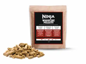 Ninja Woodfire pelet za roštilj 900g