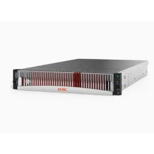 H3C R4900G7 2U Rack Server - 2x Intel 6515P, 64GB RAM, 32TB HDD