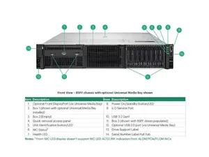 HPE ProLiant DL380 Gen11 Server 4516Y+