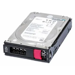 HPE 12TB SATA 7.2K LFF Enterprise Hard Disk
