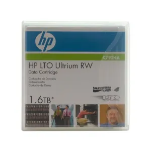 HPE LTO-7 Ultrium 6TB/15TB Data Tape kertridž