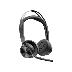 HP Poly Voyager Focus 2 USB-C bežične slušalice sa mikrofonom