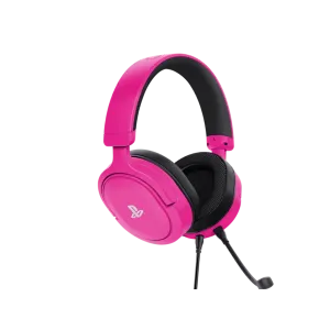 Trust GXT 498 Forta Gaming Slušalice za PS5 - Roze