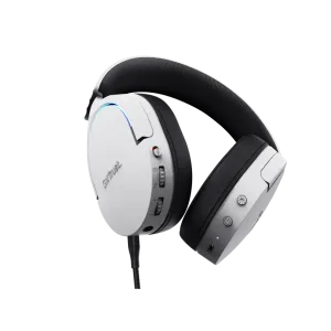Trust GXT491W Fayzo Wireless gejmerske slušalice - Bele