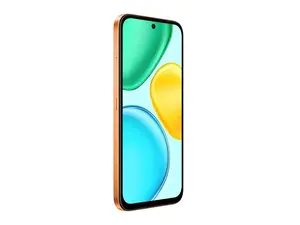 Honor X7e 6GB/256GB pametni telefon - narandžasta