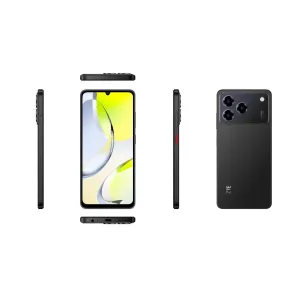 ZTE Blade A76 4G 4GB/128GB - Crni Smartphone