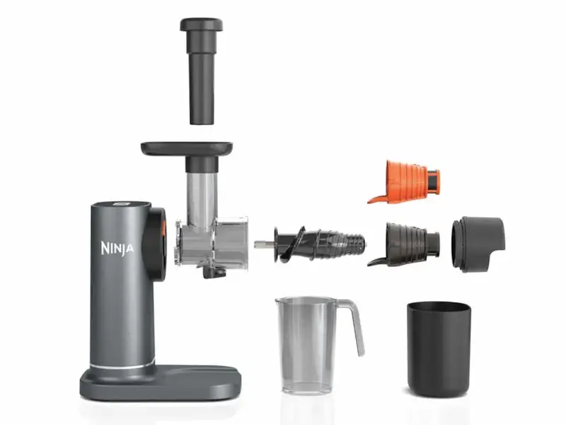 Ninja JC151EU sokovnik za hladno ceđenje