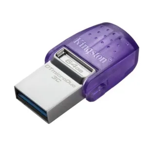 Kingston DataTraveler microDuo 3C USB fleš memorija 64GB