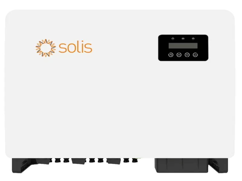 Solis S5-GC30K Inverter 30kW trofazni