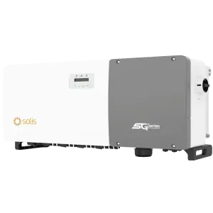 Solis S5-GC50K Trofazni Inverter za Solarne Elektrane 50kW