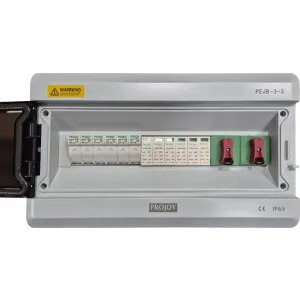 Projoy Electric DC razvodna kutija PEJB 3-3
