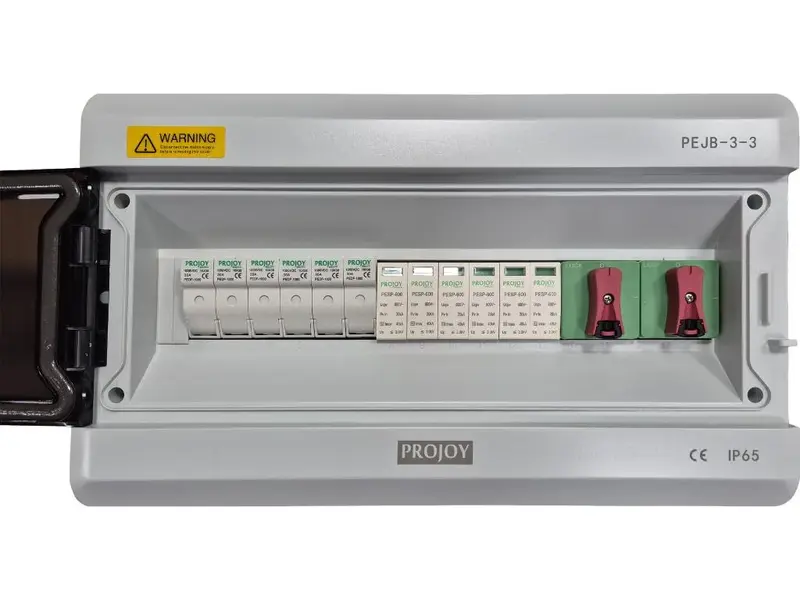Projoy Electric DC razvodna kutija PEJB 3-3