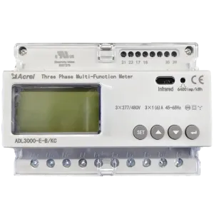 Solis trofazni pametni merač (Smart Meter) za EPM do 150A