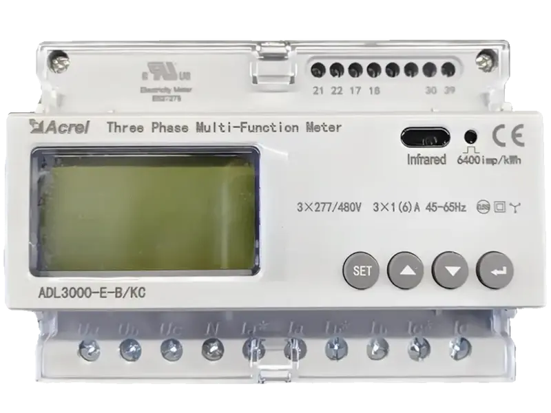 Solis trofazni pametni merač (Smart Meter) za EPM do 150A