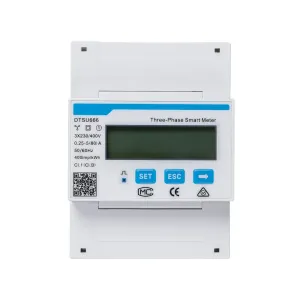 Sungrow DTSU666 Smart Meter 80A za trofazne sisteme