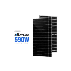 DAH Solar 590W N-Type monokristalni solarni panel