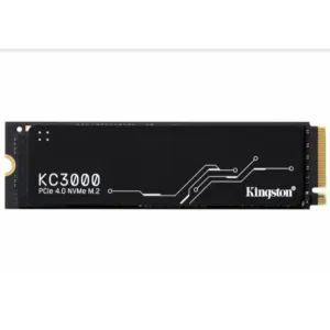 Kingston KC3000 512GB NVMe M.2 SSD