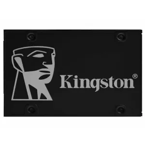 Kingston KC600 256GB 2.5" SATA III SSD