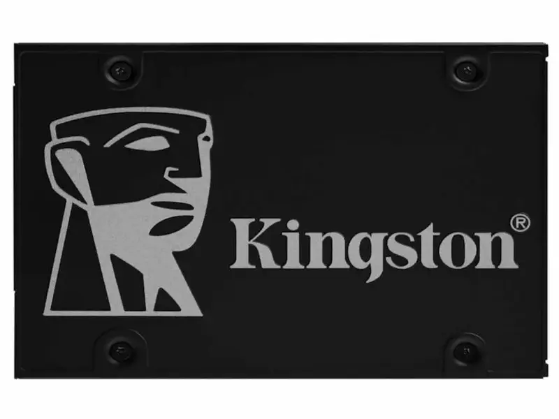 Kingston KC600 256GB 2.5" SATA III SSD
