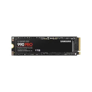 Samsung 990 Pro 1TB M.2 NVMe SSD