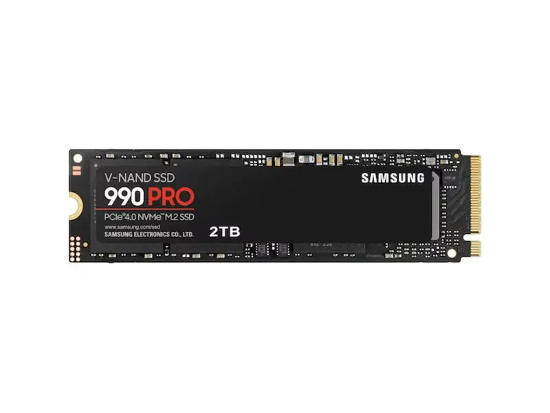 Samsung 990 Pro 2TB NVMe M.2 SSD
