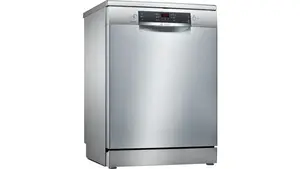 Bosch Serija 4 samostojeća sudomašina SMS46KI01E, 13 kompleta, Inox