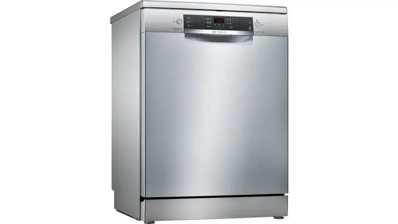 Bosch Serija 4 samostojeća sudomašina SMS46KI01E, 13 kompleta, Inox