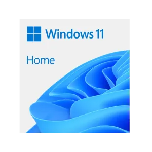Microsoft Windows 11 Home 64-bit Licenca