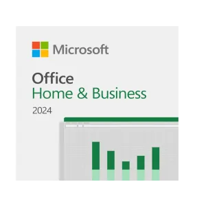 Microsoft Office Home and Business 2024 - Trajna licenca