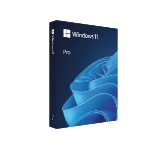 Microsoft Windows 11 Pro Retail Licenca (USB)
