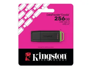 Kingston DataTraveler Exodia G2 256GB USB Flash Memorija