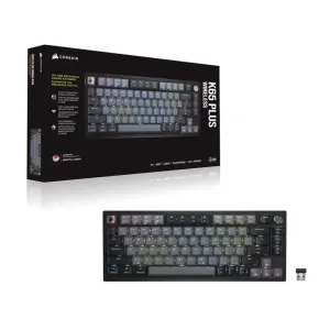 Corsair K65 Plus Wireless mehanička gejming tastatura